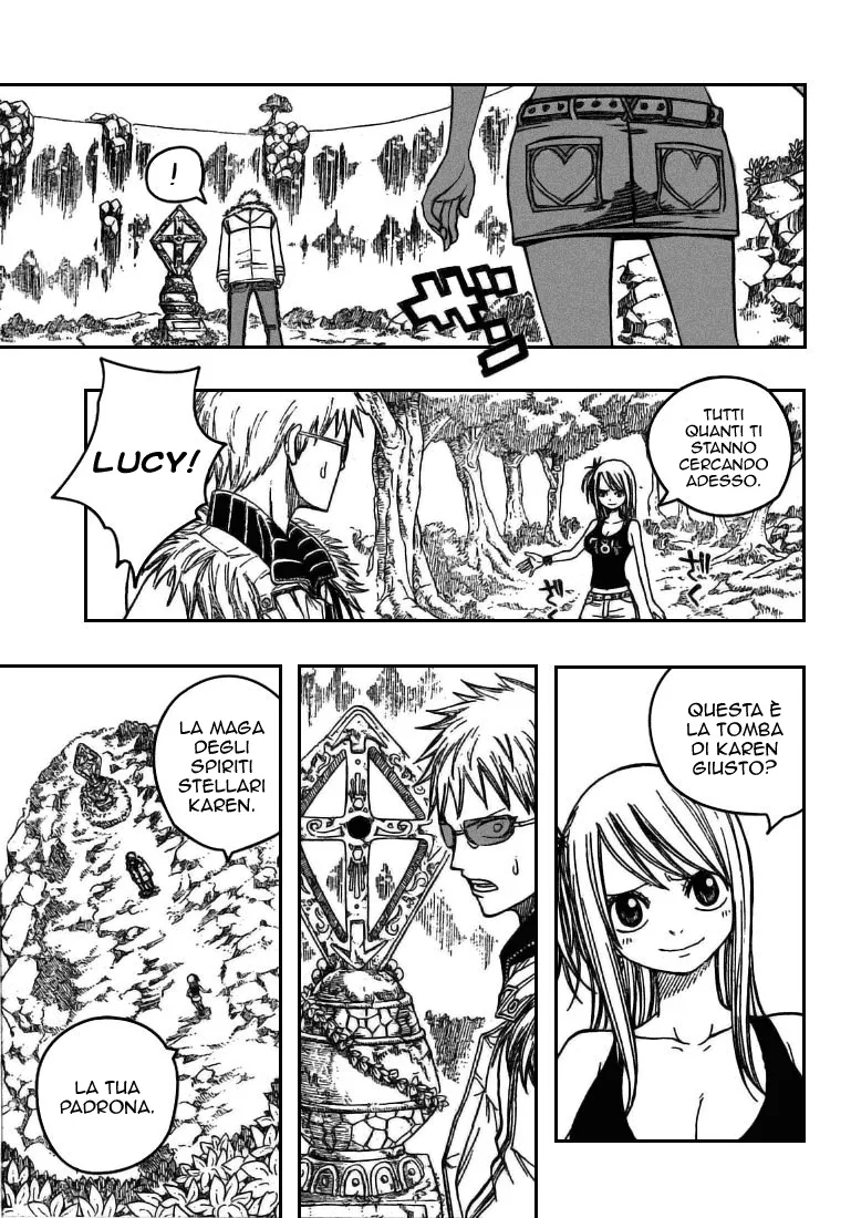 Read Fairy Tail IT Manga Online