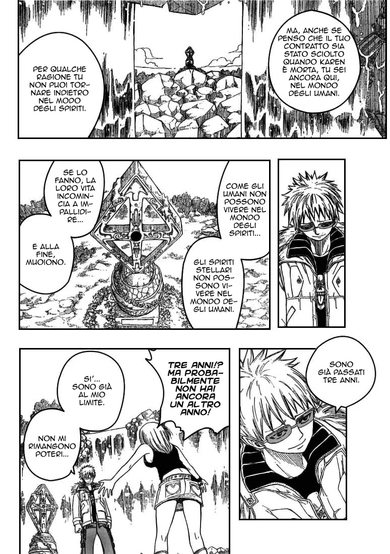 Read Fairy Tail IT Manga Online