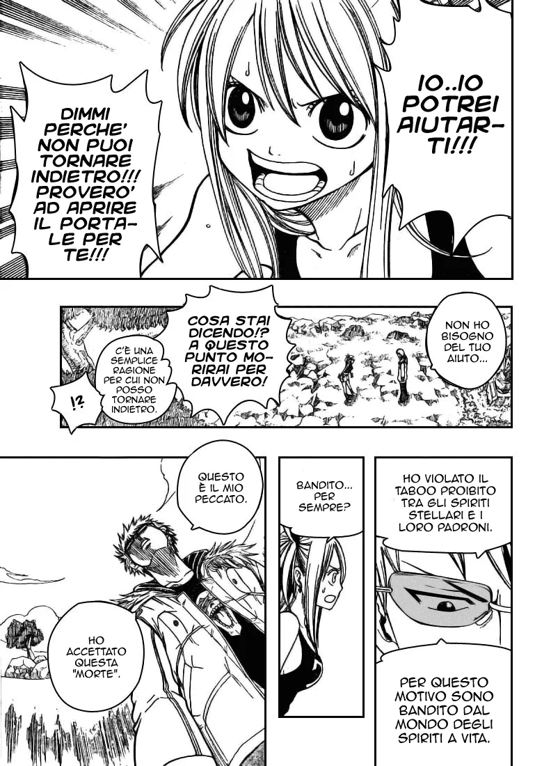 Read Fairy Tail IT Manga Online