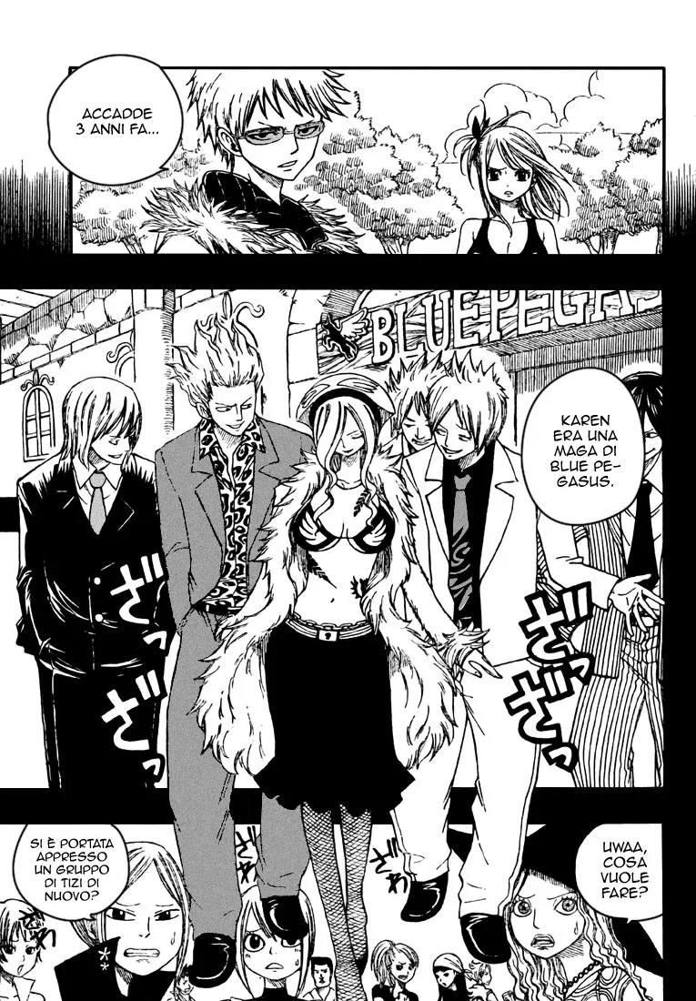 Read Fairy Tail IT Manga Online