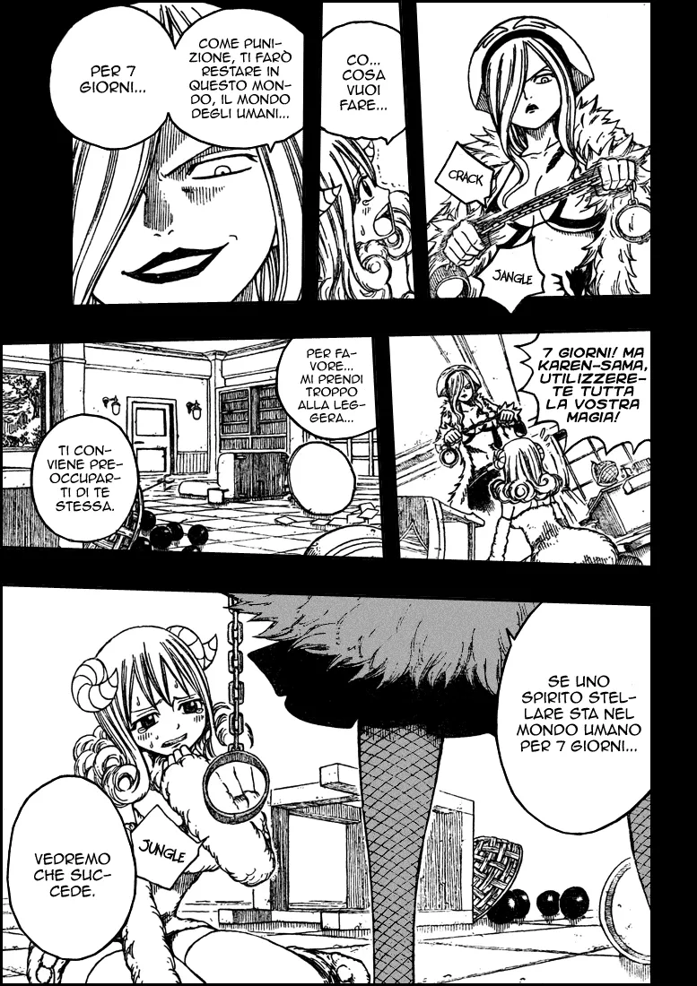 Read Fairy Tail IT Manga Online