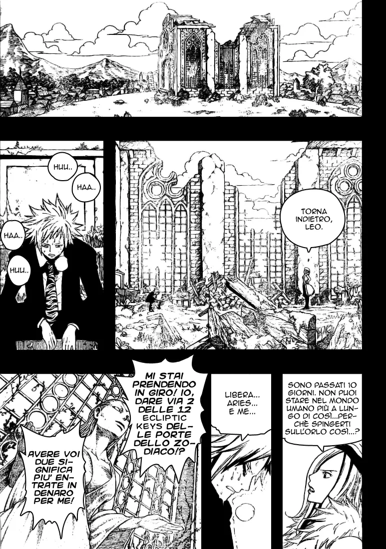 Read Fairy Tail IT Manga Online