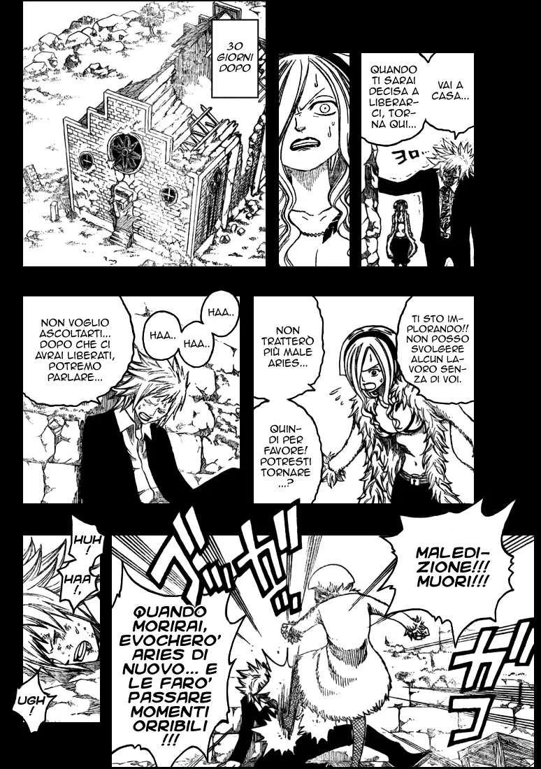 Read Fairy Tail IT Manga Online