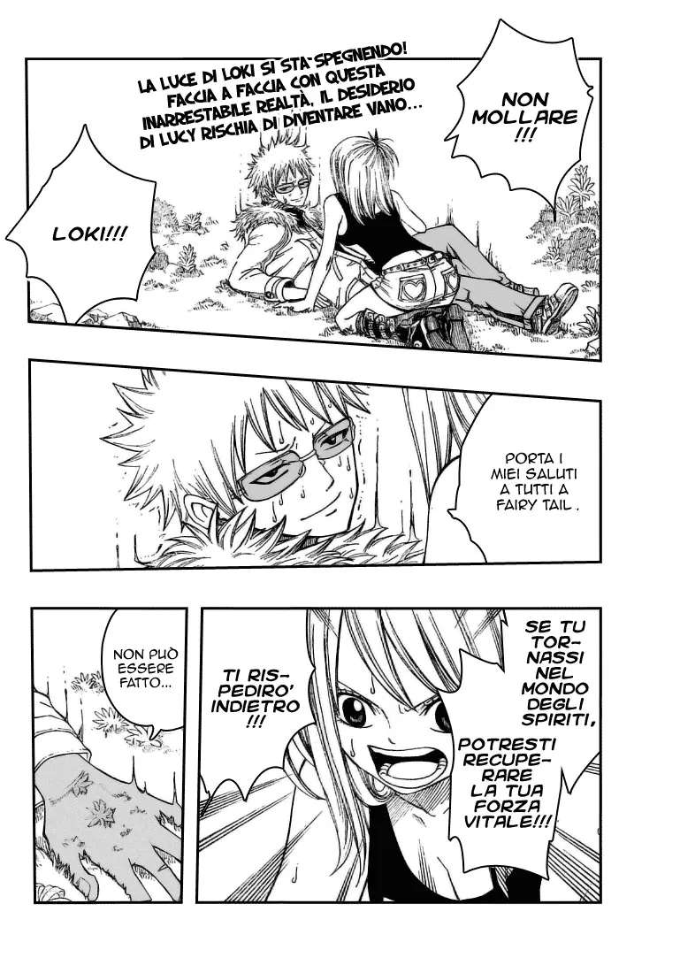 Read Fairy Tail IT Manga Online