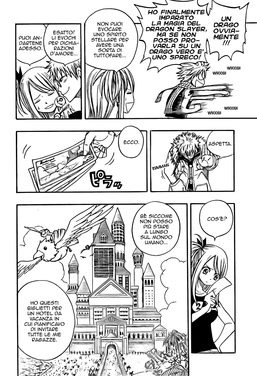 Read Fairy Tail IT Manga Online