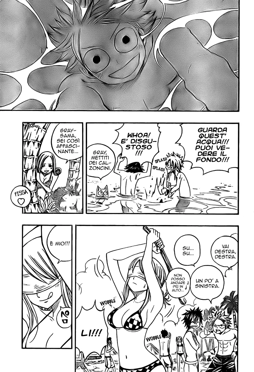 Read Fairy Tail IT Manga Online