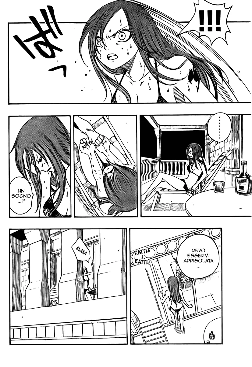 Read Fairy Tail IT Manga Online