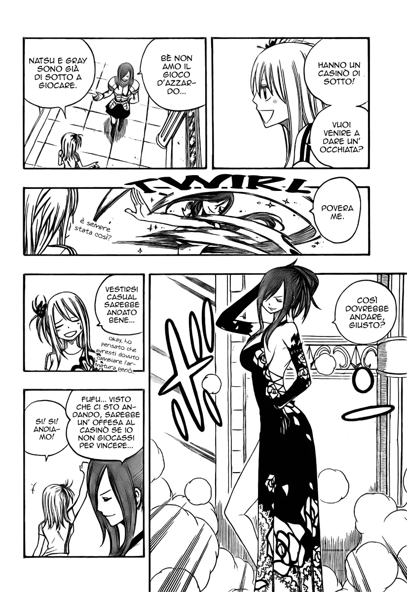 Read Fairy Tail IT Manga Online