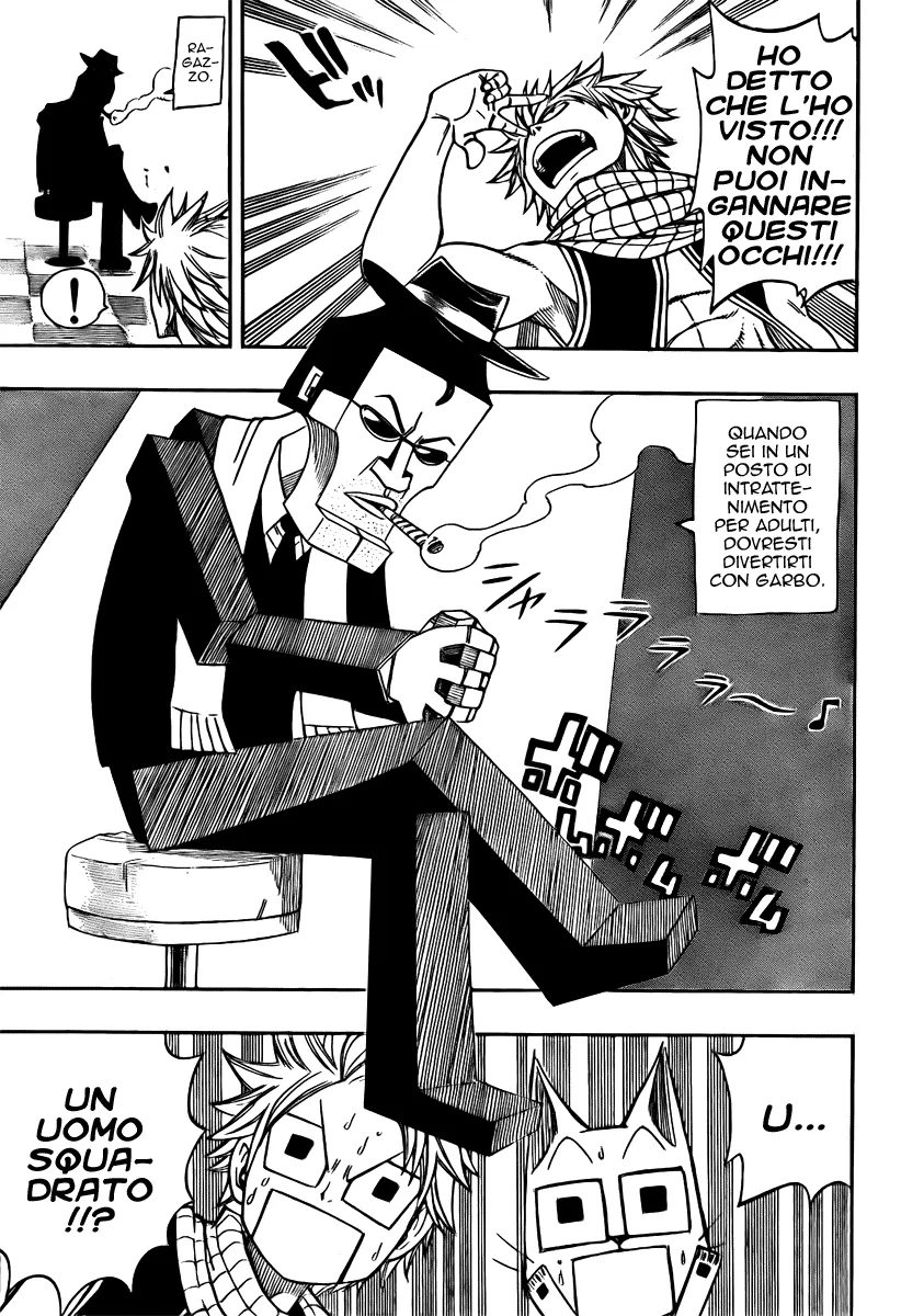 Read Fairy Tail IT Manga Online