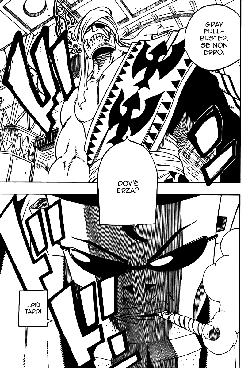 Read Fairy Tail IT Manga Online