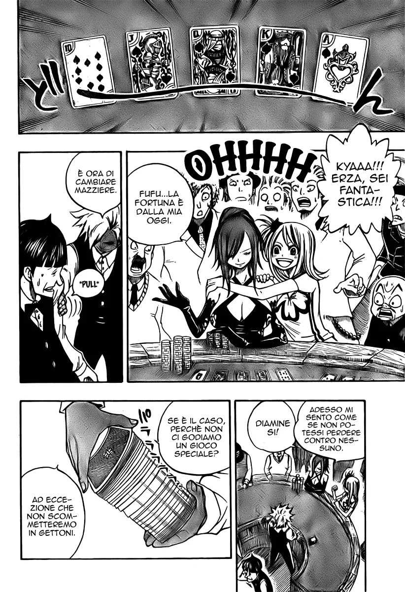Read Fairy Tail IT Manga Online