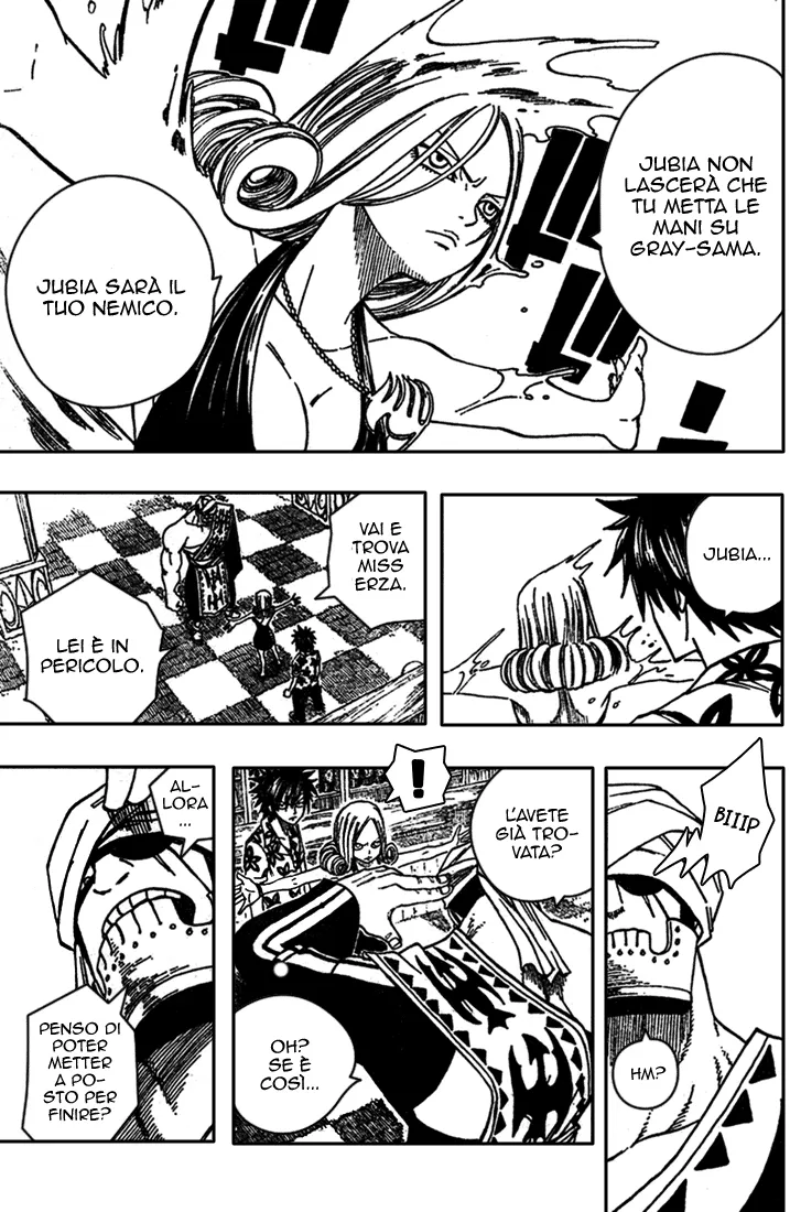Read Fairy Tail IT Manga Online