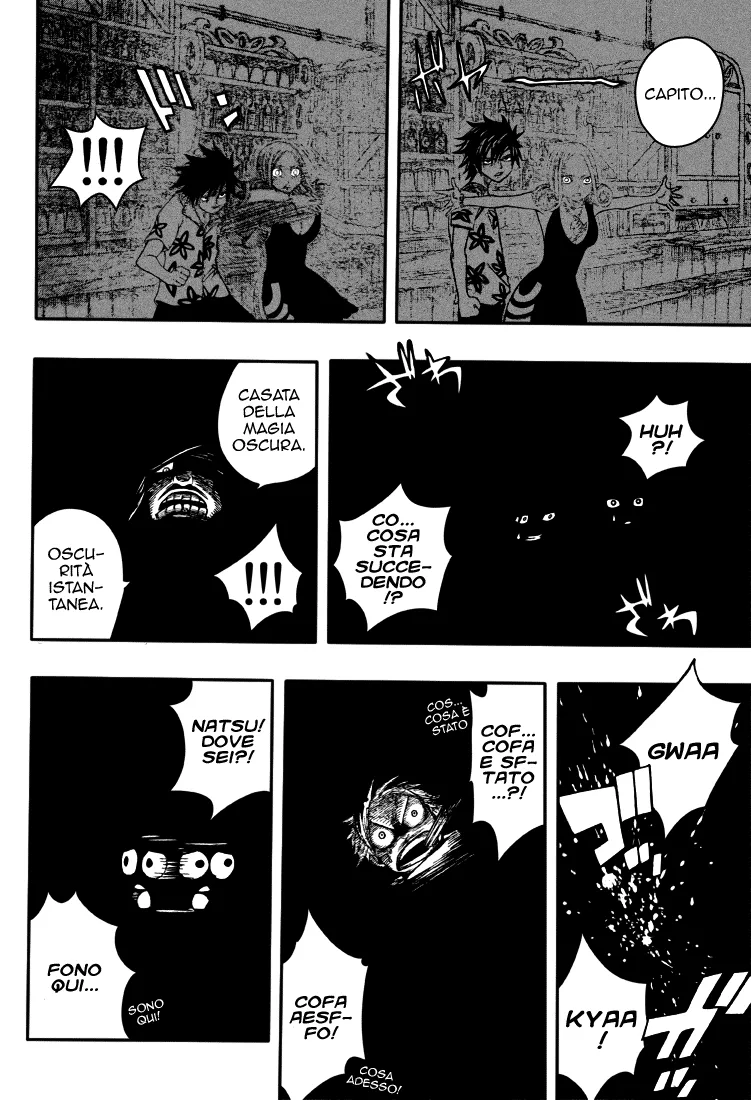 Read Fairy Tail IT Manga Online