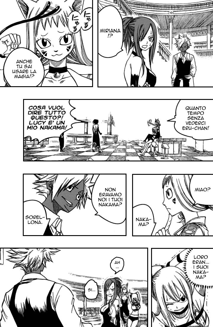 Read Fairy Tail IT Manga Online