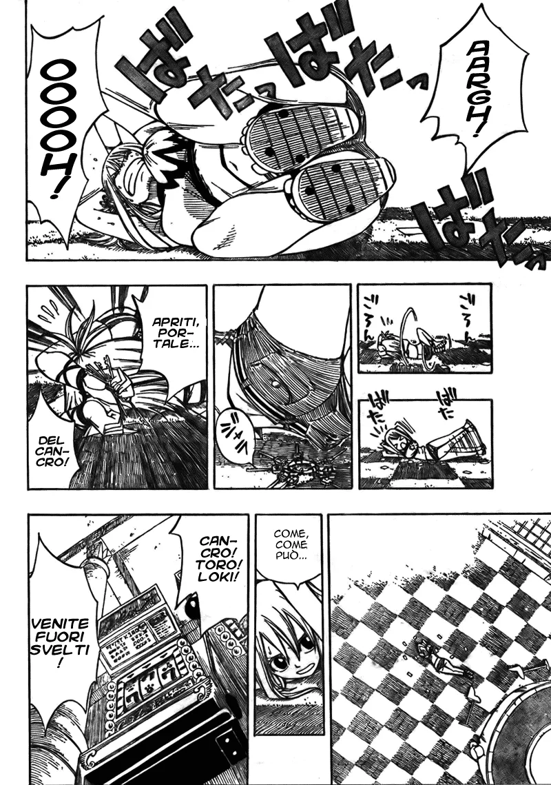 Read Fairy Tail IT Manga Online