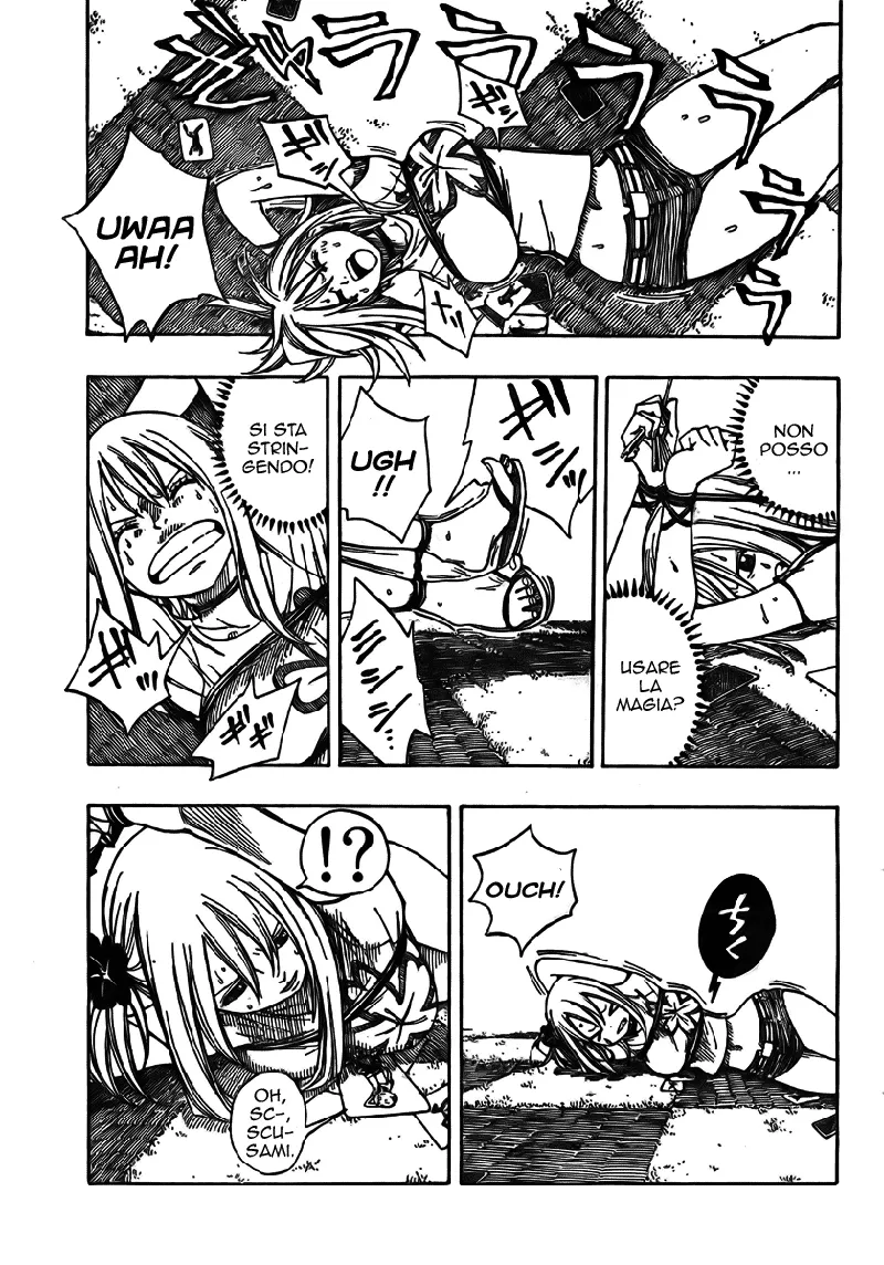 Read Fairy Tail IT Manga Online
