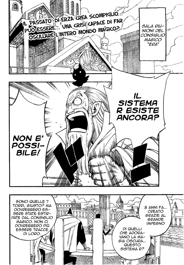 Read Fairy Tail IT Manga Online