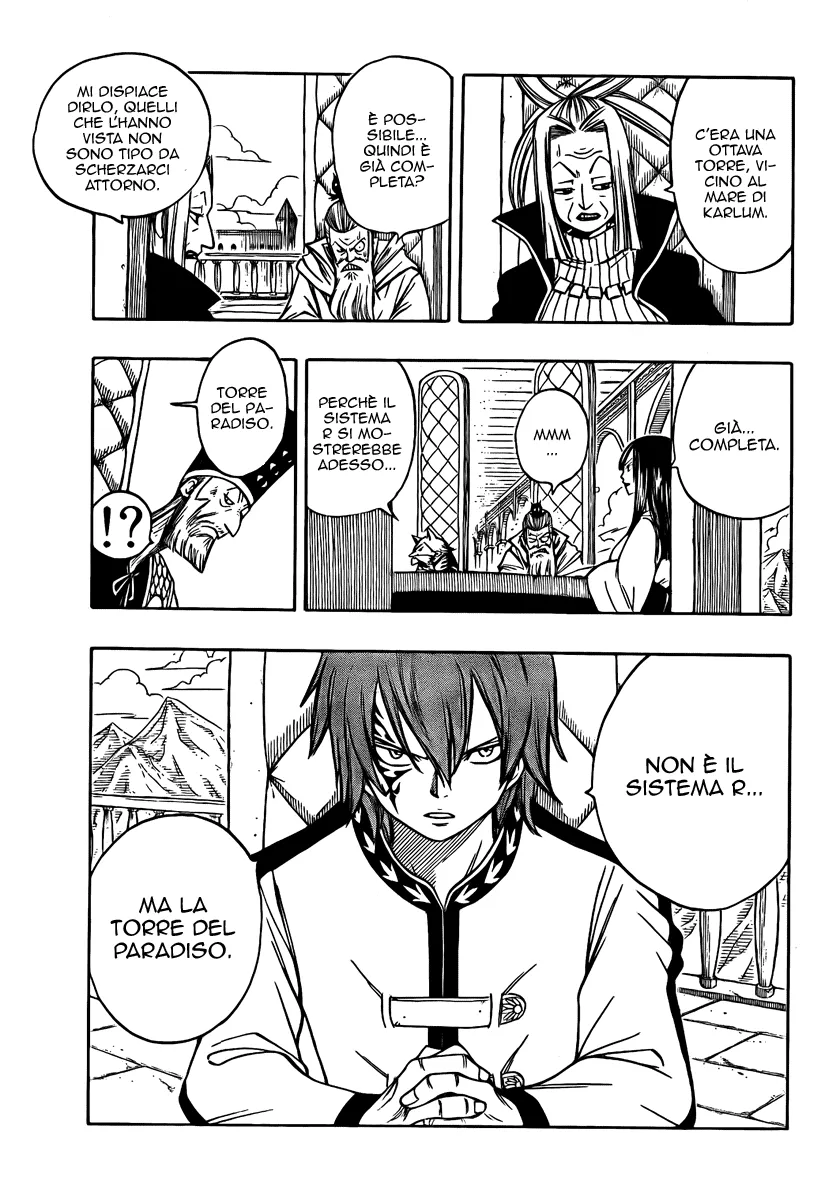 Read Fairy Tail IT Manga Online