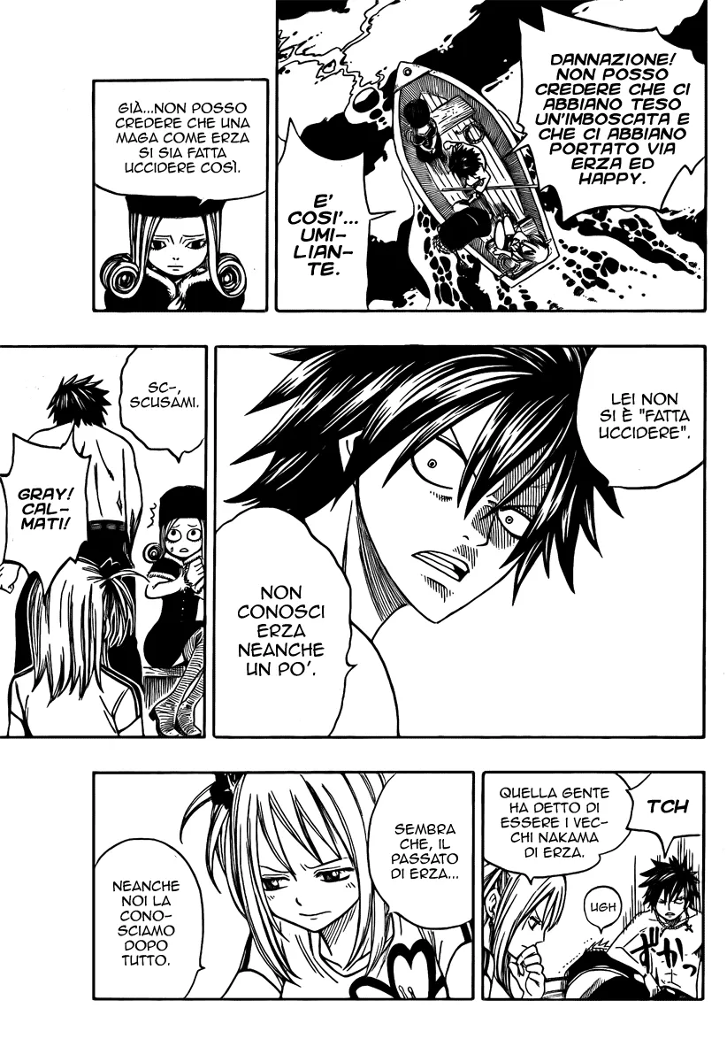 Read Fairy Tail IT Manga Online