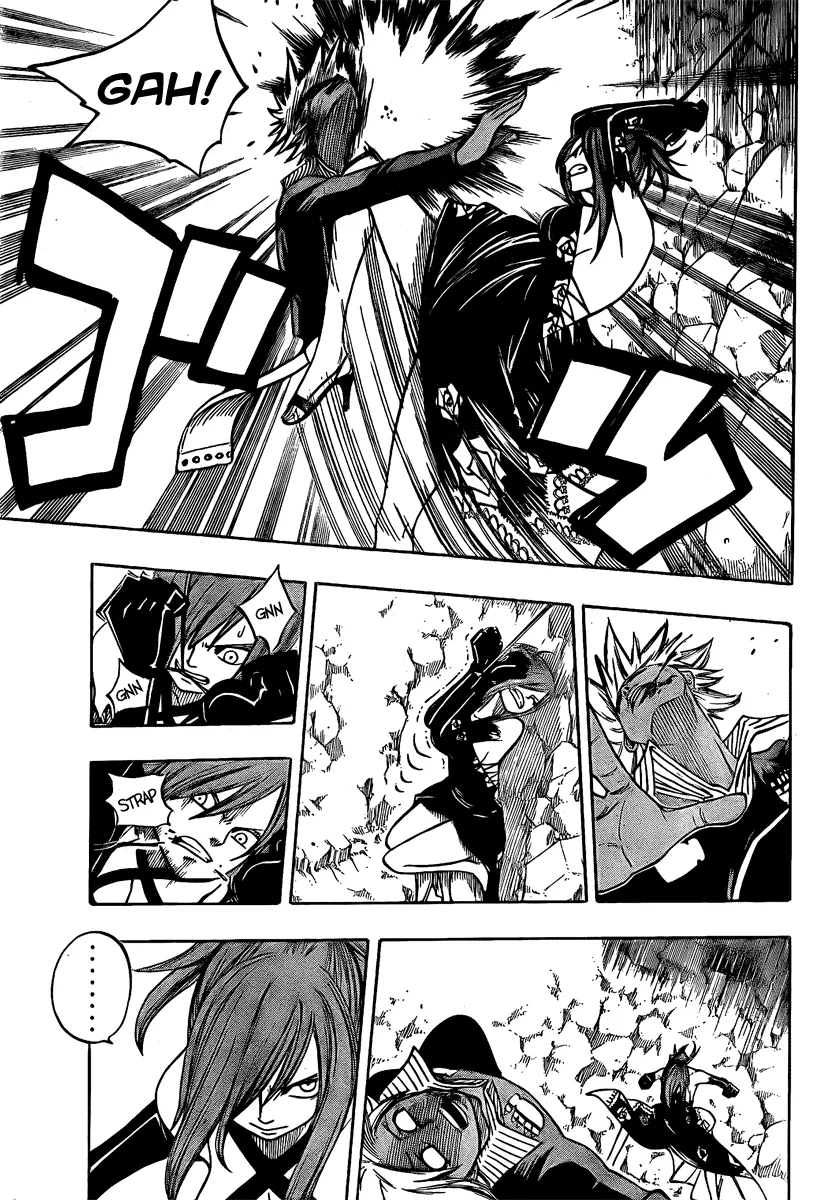 Read Fairy Tail IT Manga Online