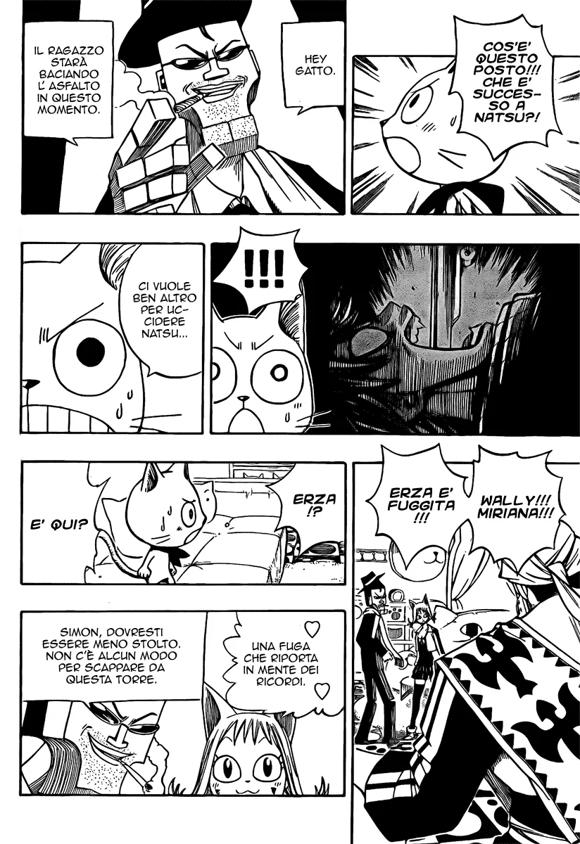 Read Fairy Tail IT Manga Online