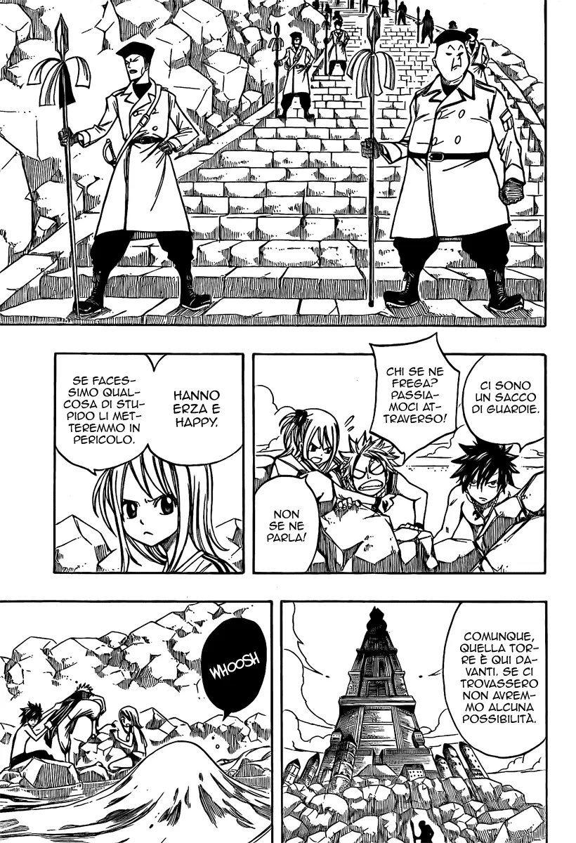 Read Fairy Tail IT Manga Online