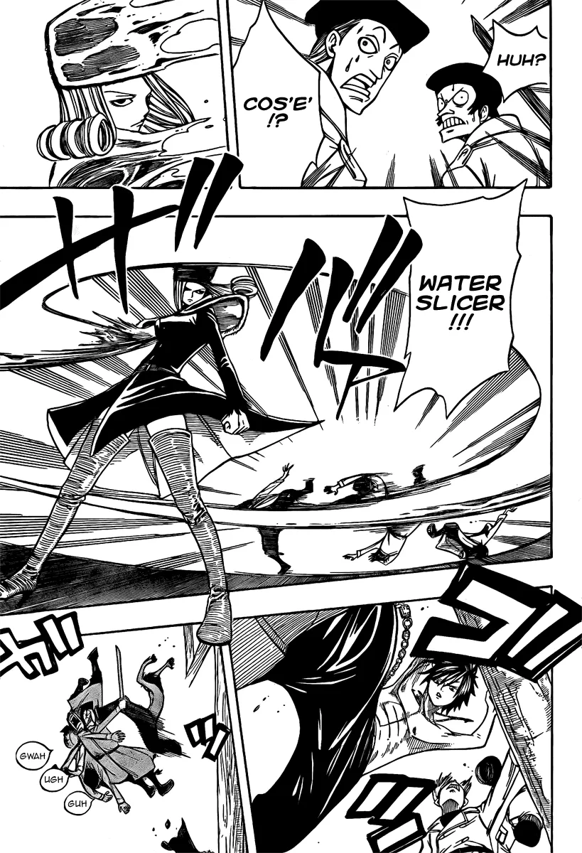 Read Fairy Tail IT Manga Online