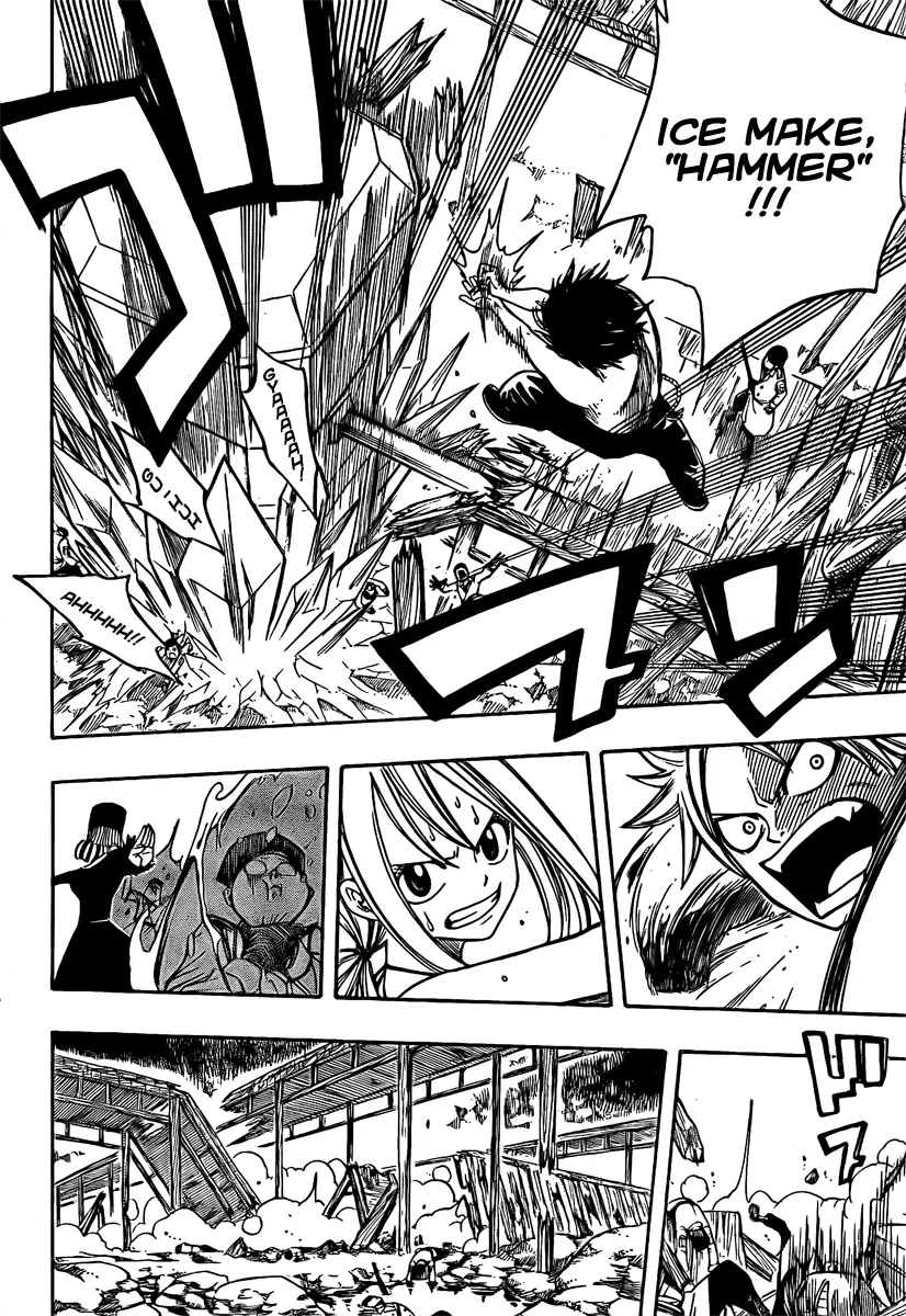 Read Fairy Tail IT Manga Online