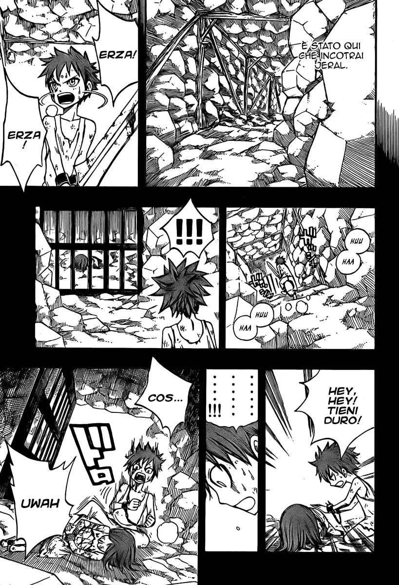 Read Fairy Tail IT Manga Online