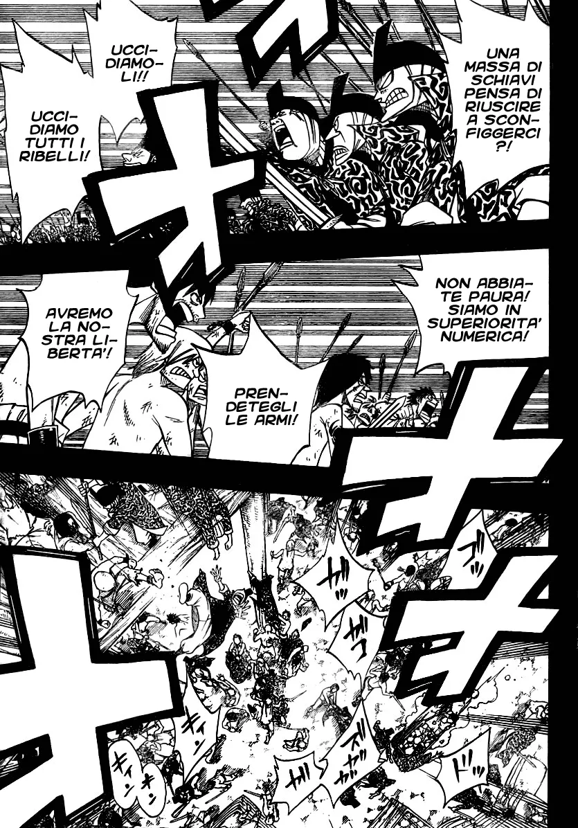 Read Fairy Tail IT Manga Online