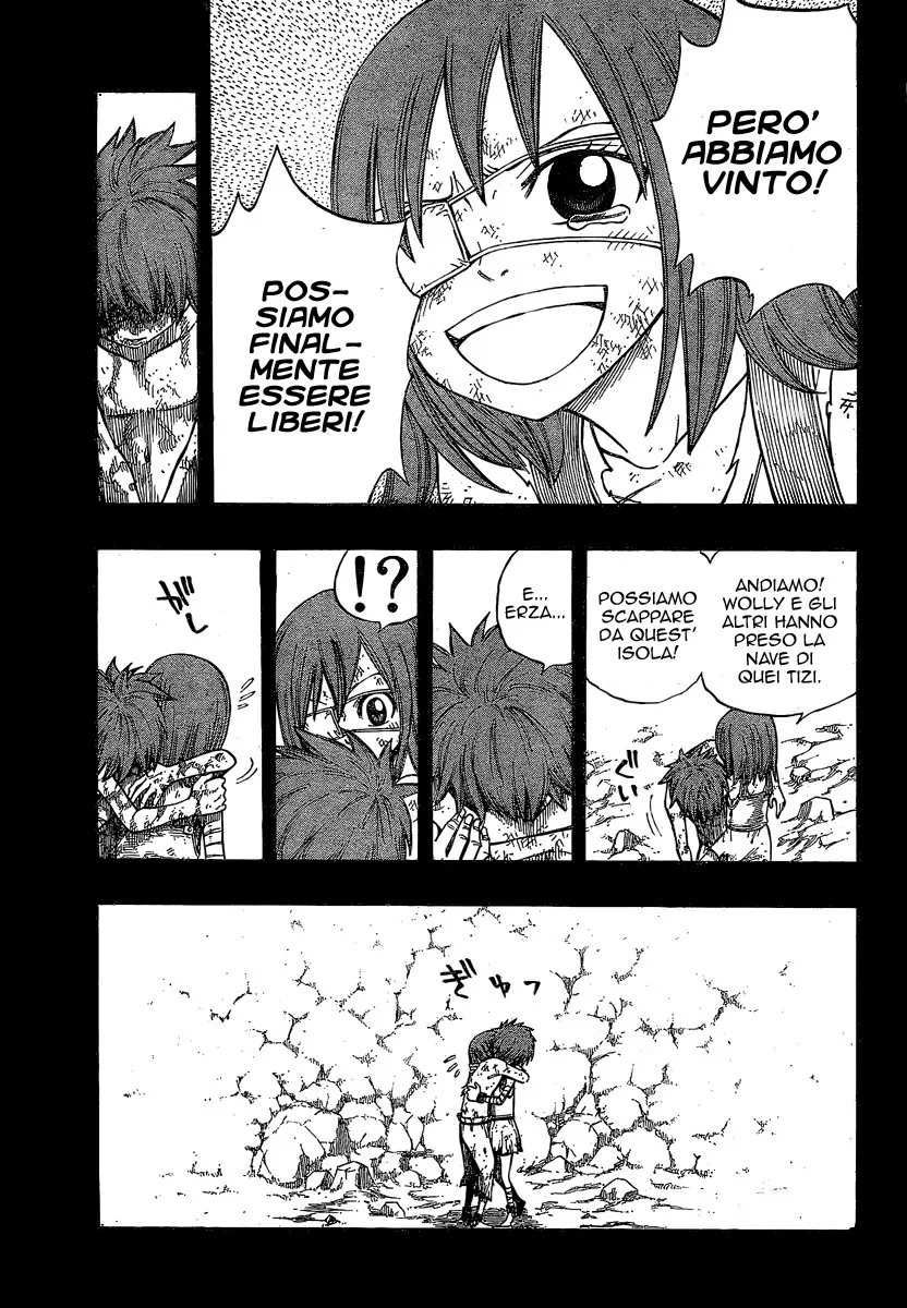 Read Fairy Tail IT Manga Online