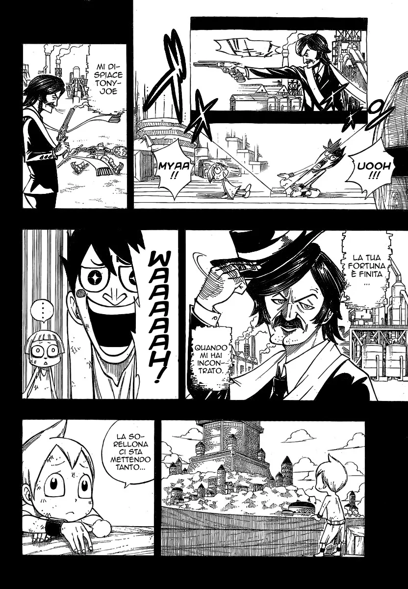 Read Fairy Tail IT Manga Online