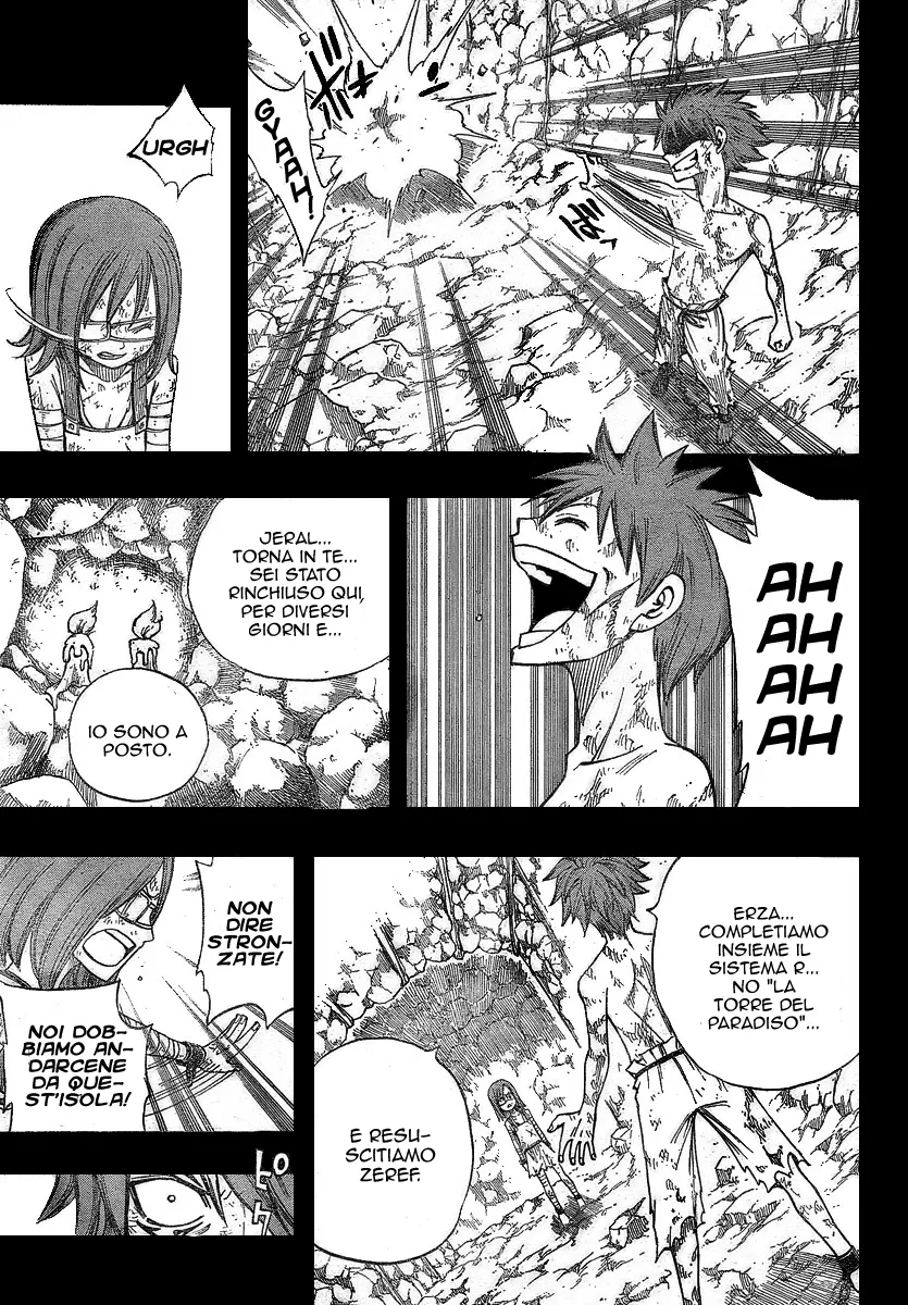 Read Fairy Tail IT Manga Online