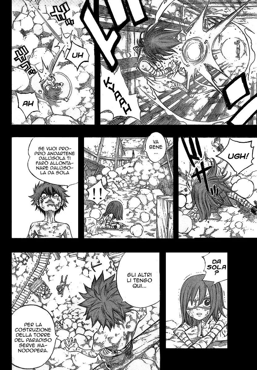 Read Fairy Tail IT Manga Online