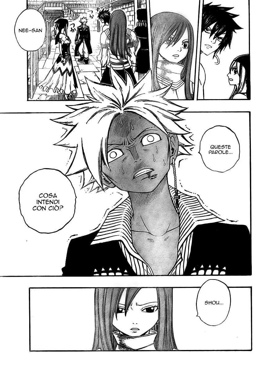 Read Fairy Tail IT Manga Online