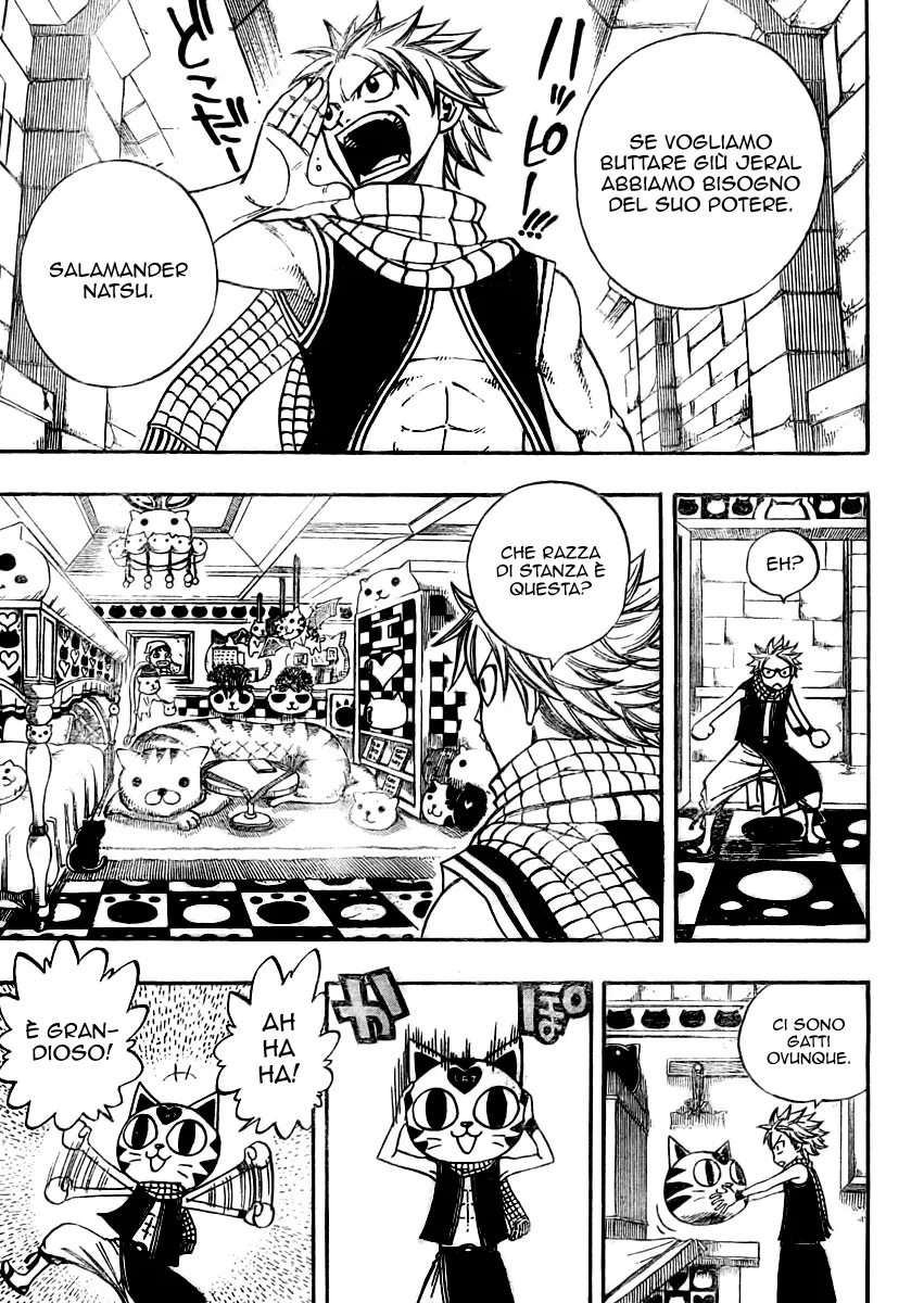 Read Fairy Tail IT Manga Online