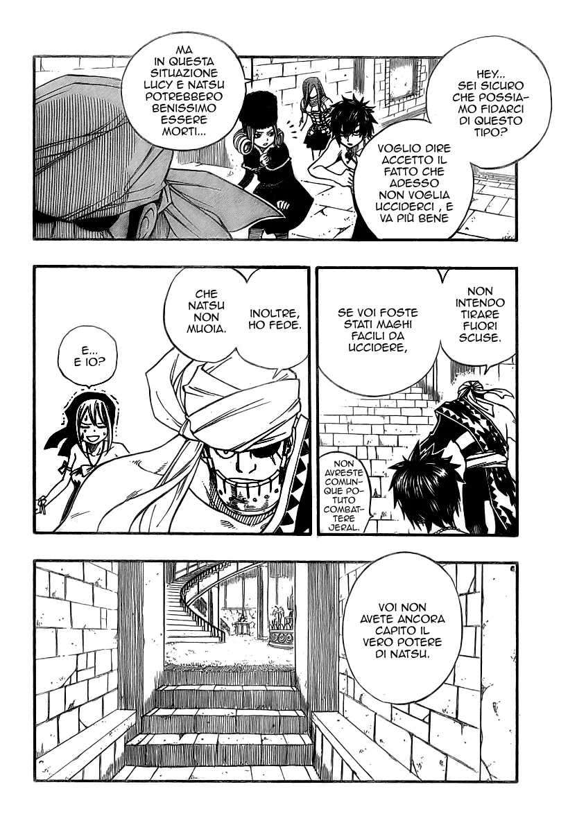 Read Fairy Tail IT Manga Online