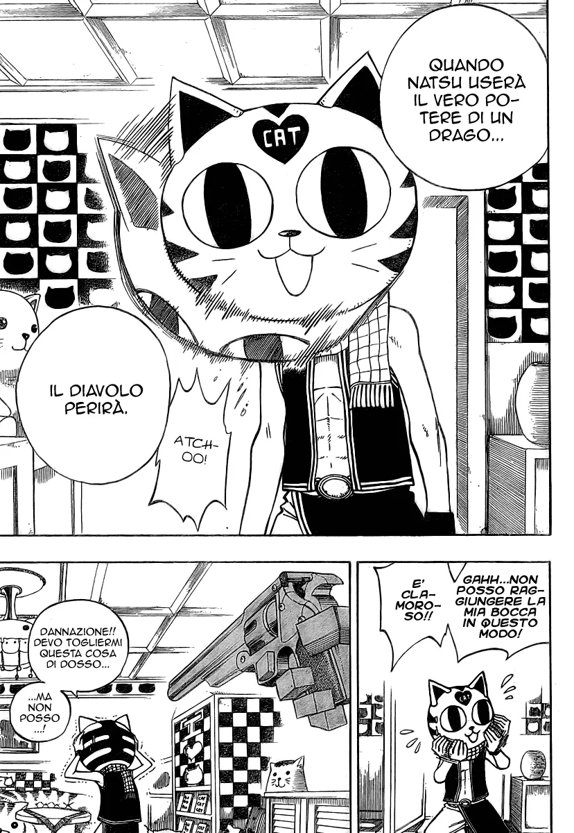 Read Fairy Tail IT Manga Online
