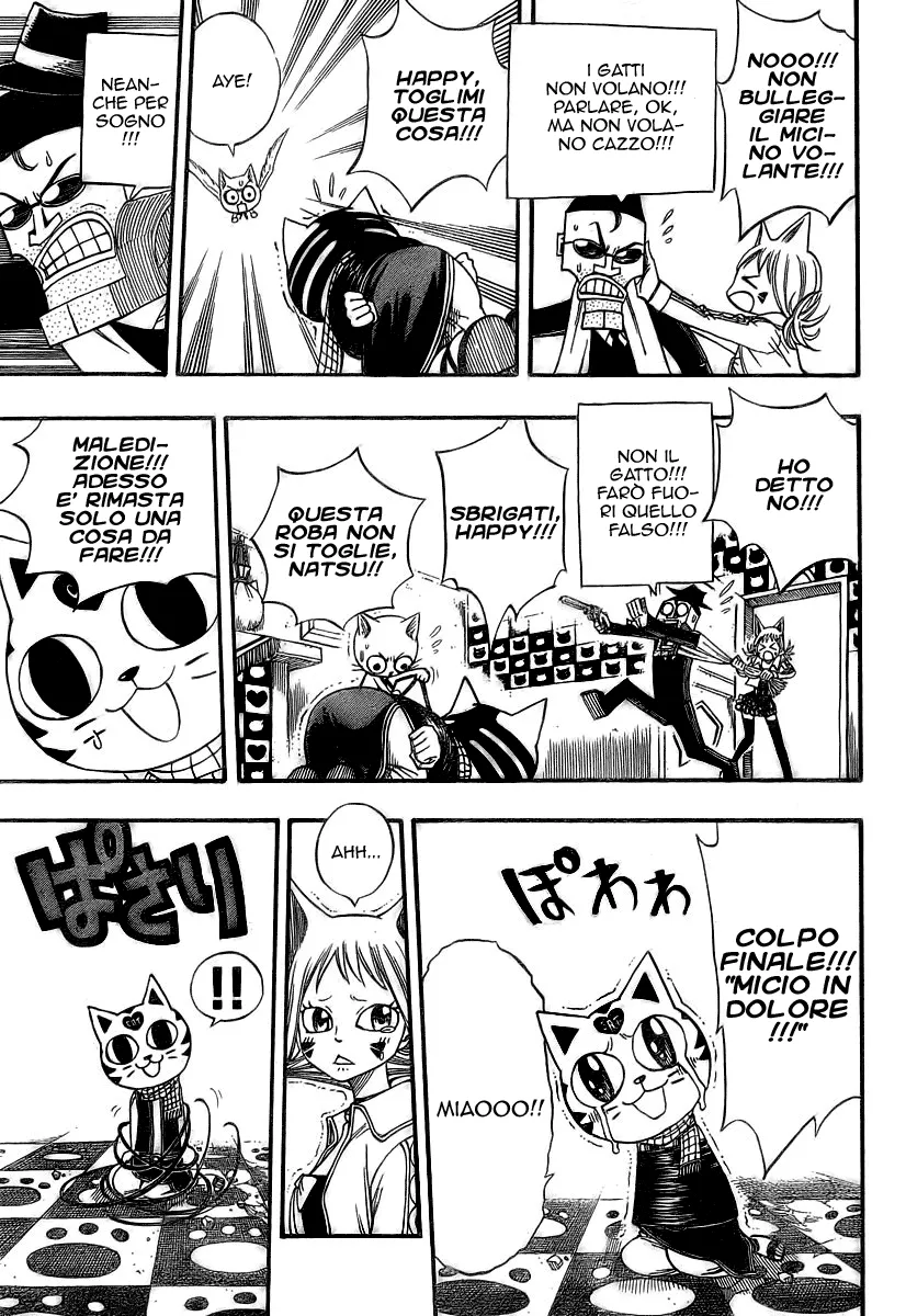 Read Fairy Tail IT Manga Online