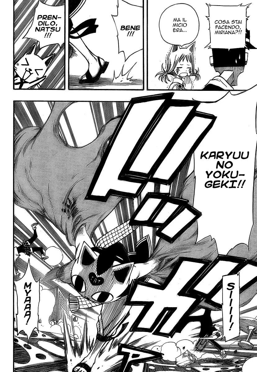 Read Fairy Tail IT Manga Online