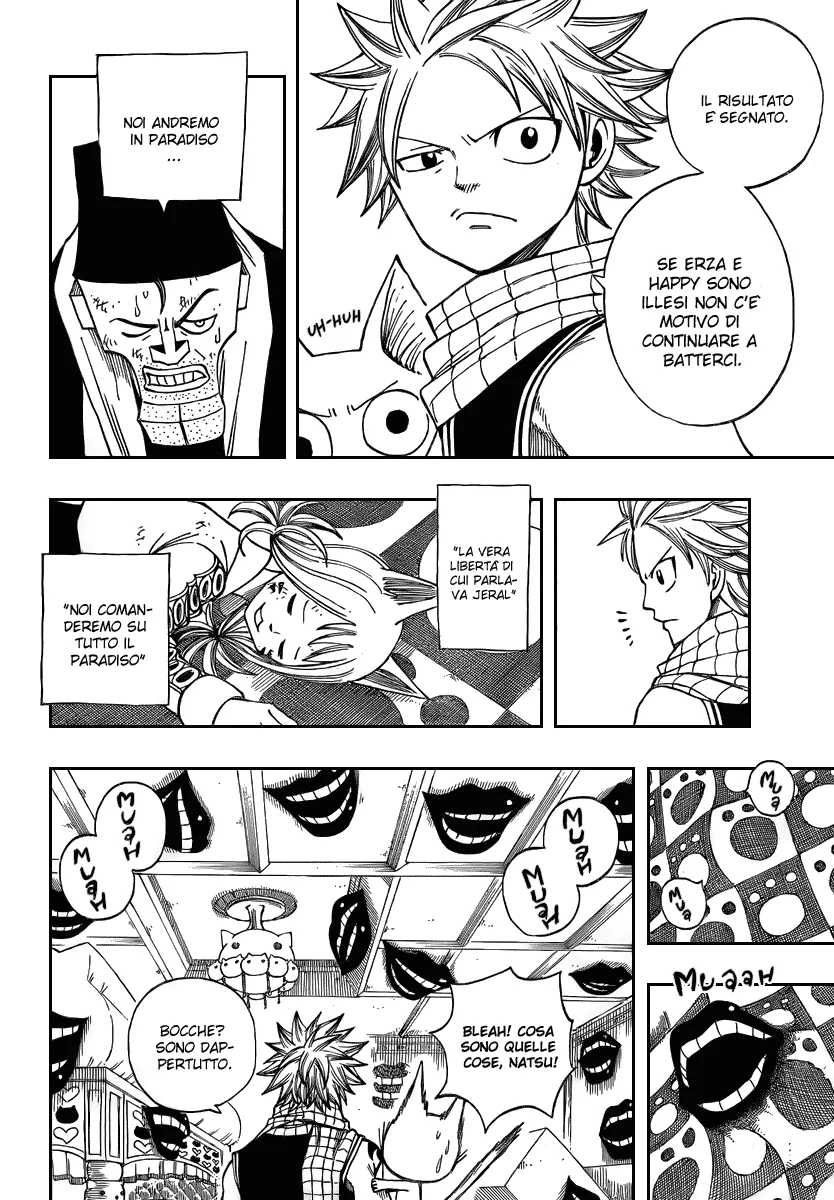 Read Fairy Tail IT Manga Online