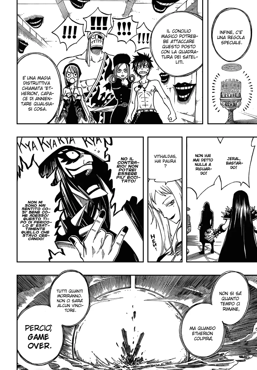Read Fairy Tail IT Manga Online