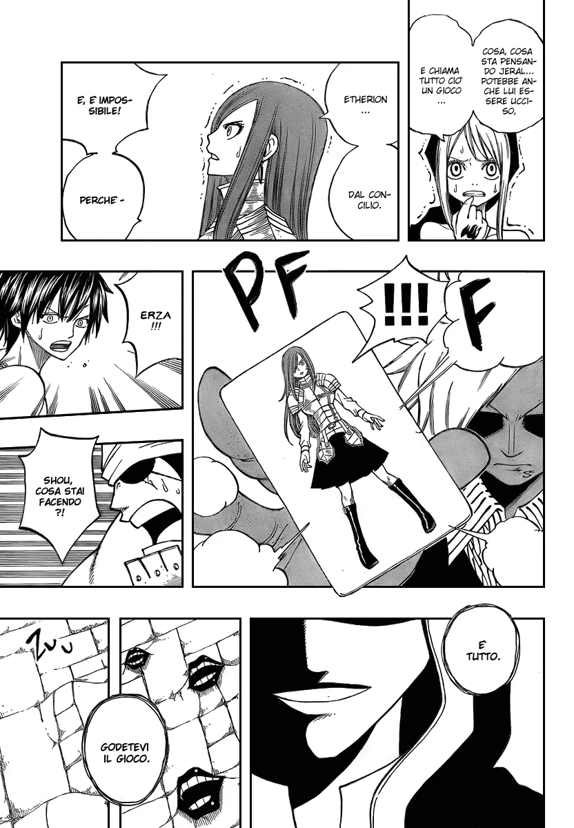 Read Fairy Tail IT Manga Online