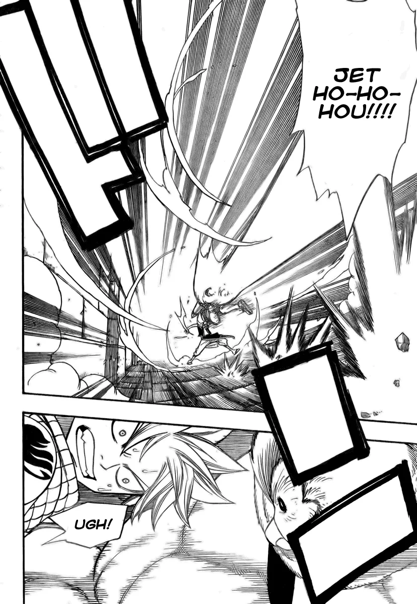 Read Fairy Tail IT Manga Online