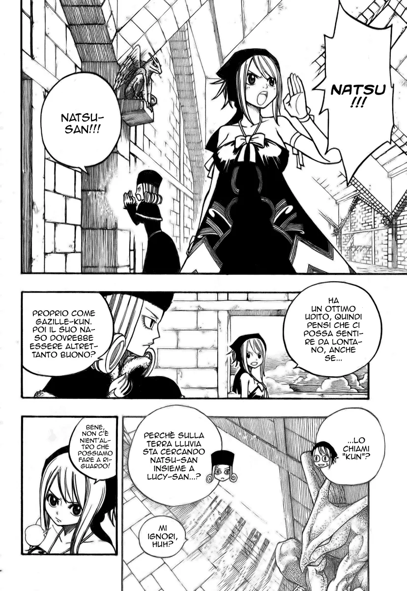 Read Fairy Tail IT Manga Online
