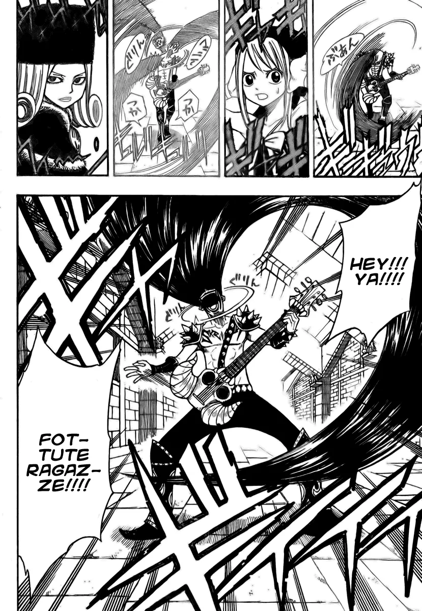 Read Fairy Tail IT Manga Online