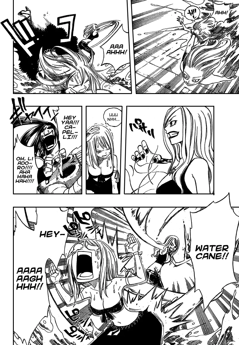 Read Fairy Tail IT Manga Online
