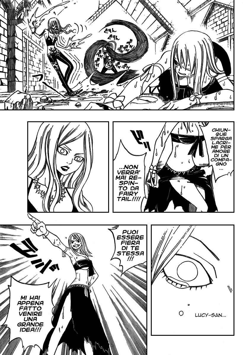Read Fairy Tail IT Manga Online