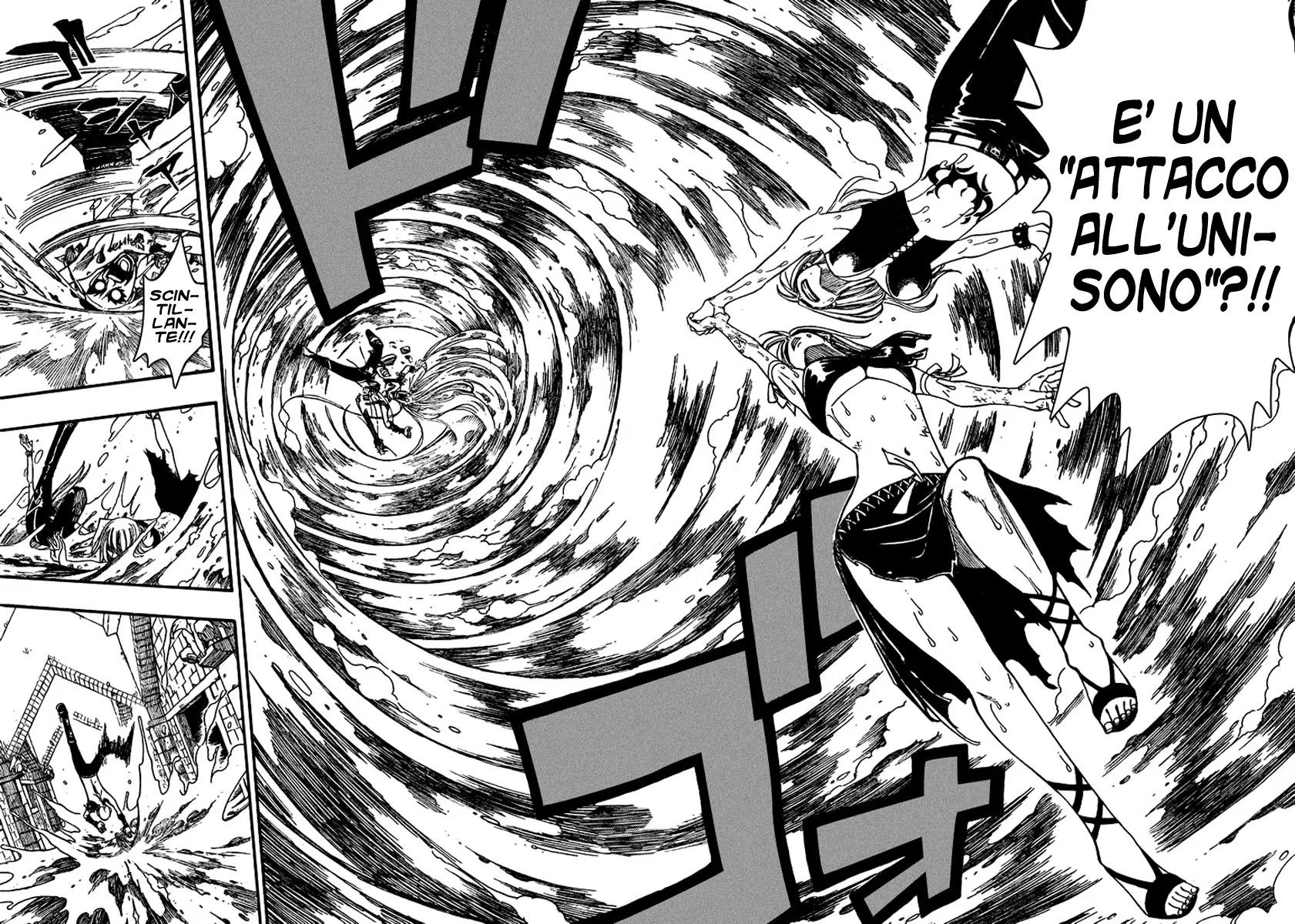 Read Fairy Tail IT Manga Online