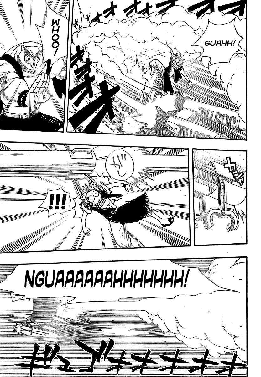 Read Fairy Tail IT Manga Online